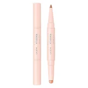 Pupa Vamp Creamy Duo - Contouring Lip Pencil & Bright Lipstick 012 - Cherry Red