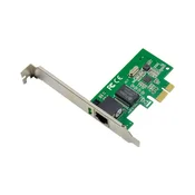 PCIe 8111E enojna omrežna kartica