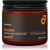 Beviro Šumava hranilni balzam za brado 50 ml