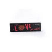 Čokoladica Love is all you need - mlečna akcija