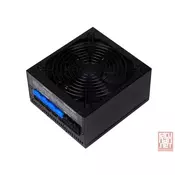 SilverStone Strider Plus ST85F-P, 850W, silent, 80 Plus Silver, 100% modular [24]