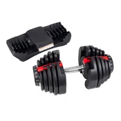 ACRAsport Podesivi set bucica 40 kg Acra, 16 bucica u 1