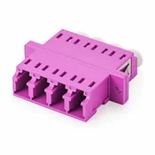KELine optični adapter I člen LC Quad OM4 MM
