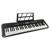 Terris TK-500 BK klaviatrua