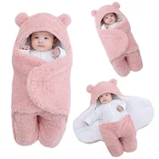 BabyBlanket – mekana vreca za spavanje - Roze