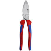 Knipex kombinovana klešta za kablove Lineman 240mm - hromirana (09 05 240)