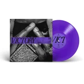 Slick Rick - Victory (Numbered) (Purple Translucent Coloured) (LP)