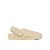 Crocs Classic Cozzzy Slipper Bež