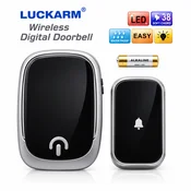 LUCKARM bežicno digitalno kucno zvono