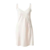 Lauren Ralph Lauren Negliže, pastelno roza / bijela