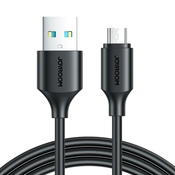 JoyRoom kabel USB na Micro USB - 2.4A - 1m - črn KP31121