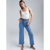 St MRLO Kavbojke moder denim