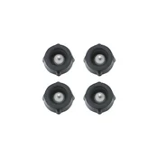 Epivac set of 4 wine bottle stoppers - Peugeot