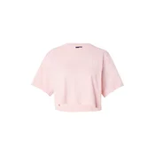 ELLESSE Majica MARCIALLA pastelno roza/bela