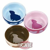 Trixie Ceramic Bowl Rabbit Izabrana boja Zdjela 250 ml