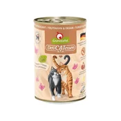 GranataPet Granatapet DeliCatessen puran & fazan – mokra hrana za mačke 400 g