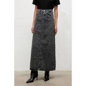 Jeans krilo Answear.LAB