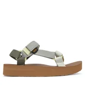 Sandali Teva Midform Universal 1090969 Zelena