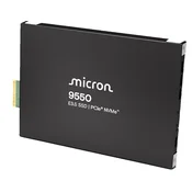 SSD Micron 9550 PRO 15.36TB NVMe PCIe 5.0 E3.S (7.5mm) (DWPD 1) | MTFDLBQ15T3THA-1BK1DABYYR
