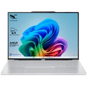 Laptop Acer - Swift GO 16, 16, WUXGA, Ryzen AI 7, 32GB/1TB, Titanium Gray