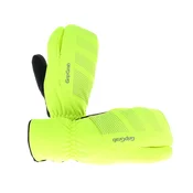 GripGrab Ride Windproof Deep Winter Lobster Kolesarske rokavice