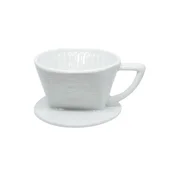 Cafec Trapezoid kapalni porcelan - 01