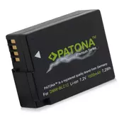 PATONA baterija DMW-BLC12 PREMIUM za Panasonic Lumix