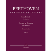 BEETHOVEN:SONATE IN G OP.79