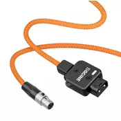 ZGCINE D-Tap to 4Pin mini XLR Power Cable