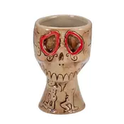 ILSA Kozarec Tiki Maori 400ml/lobanja/keramika, (5000222786)