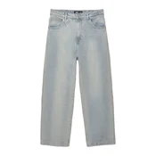 Pull&Bear Kavbojke svetlo modra