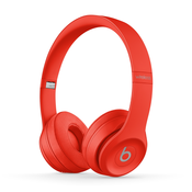 BEATS bežicne slušalice SOLO3 PRODUCT RED (Crvene) - MX472ZM/A