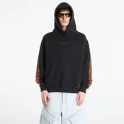 Mikina Oakley Fleece Hoodie Pitch Black XL