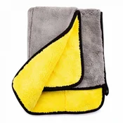 shumee Krpa za poliranje in sušenje avtomobila mikrovlaken 50x70 cm 1600g/m2 AMIO-02869