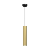 Luster na kablu RAITO 1xGU10/8W/230V mesing
