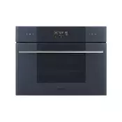 Smeg SO4102S3G Kombinirana parna pećnica