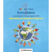ABC der Tiere - Schreibbox, Lateinische Ausgangsschrift