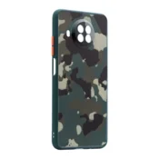 Maska PC Army za Xiaomi Mi 10T Lite tamno zelena