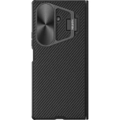 Nillkin CamShield Prop Magnetic zadnji pokrov za Samsung Galaxy Z Fold 7 Black