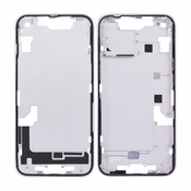 Apple iPhone 14 - srednji okvir (vijoličen)