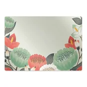 Decormat Podloga za stol Spring flowers 120x90 cm 2 cm