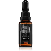 The Shave Factory Clippercare Oil olje za brado 30 ml
