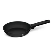 Ponev iz kovanega aluminija z ergonomskim ročajem Matte Black 20cm 55378