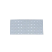 Samolepilni blažilec 10x3 mm 50 kos