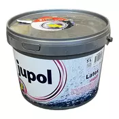 Boja za zid jupol latex matt 5 l