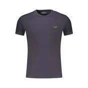 Moška majica s kratkimi rokavi GUESS Jeans modra