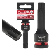 shumee Udarni nastavek Torx 1/2 T60 CR-MO (10/100)