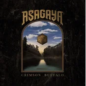 Asagaya - Crimson Buffalo (LP)