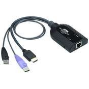 ATEN USB HDMI Virtual Media KVM adapterski kabel