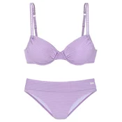 VENICE BEACH Bikini  lila / majnica